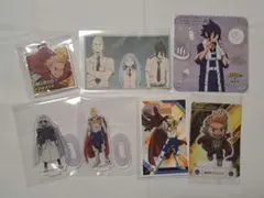 ヒロアカ　雄英ビッグ3　まとめ売り　通形ミリオ　天喰環　波動ねじれ