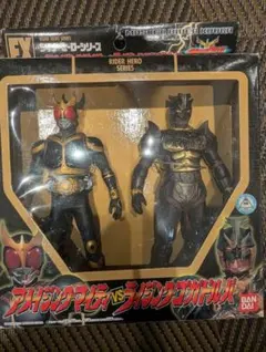 2026年最新】ライダーヒーローシリーズクウガの人気アイテム - メルカリ