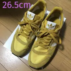 アディダス　adidas zx500 OG yellow 26.5cm