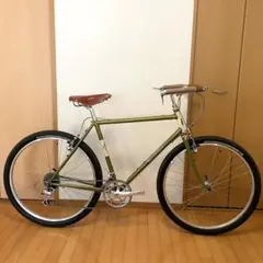 Rivendell Sam hillborne サムヒルボーン 51 ライム Rivendell Sam hillborne サムヒルボーン 51 ライム - メルカリ