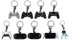 PlayStation めじるしアクセサリー　全9種　コンプリート　ガチャ