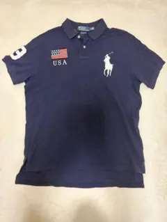 poloralphlauren ビッグポニーポロシャツ　xs flexwitme poloralphlauren ビッグポニーポロシャツ xs flexwitme - メルカリ