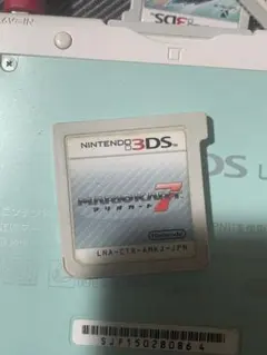 マリオカート7 Nintendo 3DS 動作確認済