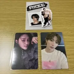 RIIZE ODYSSEY トレカセット