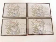 鬼滅の刃 ufotable DINING おすそ分けポストカード 童磨