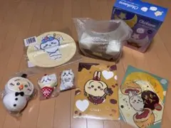 ちいかわ グッズ 7点 セット まとめ売り