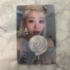 Kiss of life ジュリー　TOKYO MISSION STARTトレカ