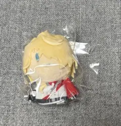 刀剣乱舞 フリューくじ 一文字則宗 フィンガーパペット