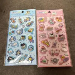Tamagotchi ステッカー 2枚セットのサムネイル