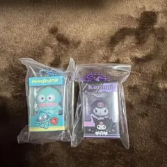 サンリオキャラクターズ　チョコボックス2種類