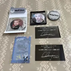 Stray Kids ストレイキッズ　スキズ バンチャン　7点セット