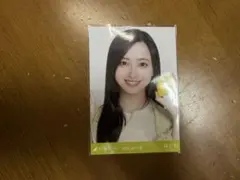 乃木坂46 生写真　井上和　広島風コーデ　レモン　チュウのサムネイル