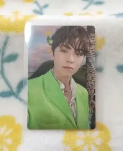 SEVENTEEN セブチ バーノン sector17 トレカ