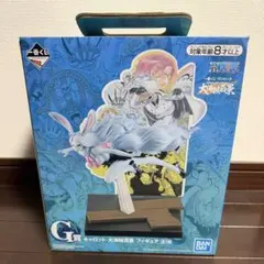 キャロット　フィギュア　一番くじ　大海賊百景　ワンピース