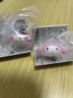 めじるしアクセサリー 〜なりきりまん〜 ももまん(マイメロディ) 2点セット