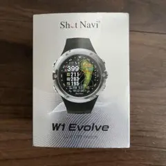 2026年最新】ショットナビ W1 Evolve, ブラックの人気アイテム - メルカリ