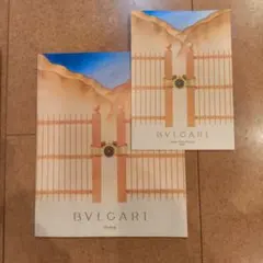 BVLGARI 時計カタログ1995