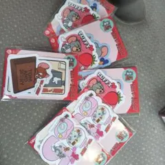 トムとジェリー ステッカーセット