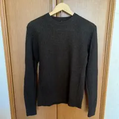 メンズ　無印　セーター