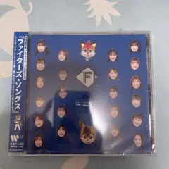 ファイターズガール　CD