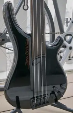 BASS MANIAC by TUNE TB-04 フレットレスアクティブベースのサムネイル
