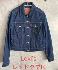 Levi's デニムジャケット(レディースS)