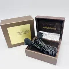 み*や様 アドフォクス BME-200 バイノーラルマイク - メルカリ