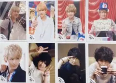 ジャニーズWEST 藤井流星　公式写真