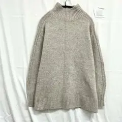 ＠え108groveグローブ　トップスMベージュ