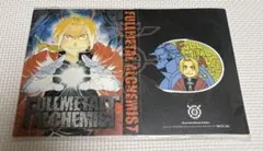 新品未開封】鋼の錬金術師 少年ガンガン2004年6月号付録 ポストカード