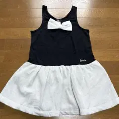 Barbie リボン付きドレス 140A