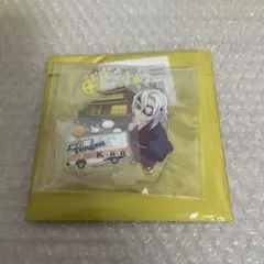 鬼滅の刃 宇髄天元 アクリルスタンド TOGO京都