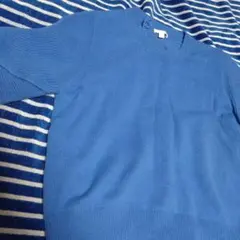 最終値下げ【COS】半袖　セーターのサムネイル