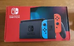 Nintendo Switch 本体セット（ネオンブルー／ネオンレッド）