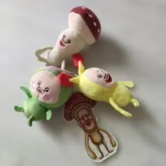 こびとづかん キーホルダー