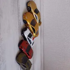 トミカ ハッピーセットレア おまけ