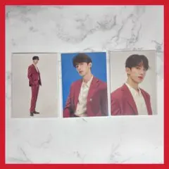 【24時間以内発送】SEVENTEEN BETHESUN ドギョム トレカセット