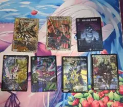 デュエマ引退品 まとめ売り - メルカリ