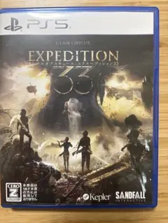 PS5 Clair Obscur: Expedition 33