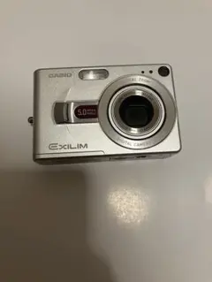 2026年最新】Casio Exilim zoom ex-z50の人気アイテム - メルカリ