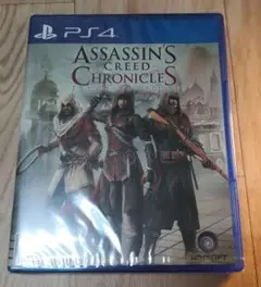 Assassin's Creed Chronicles PS4