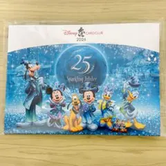 ディズニー jcb ピンバッジ ディズニーシー25周年 ミッキー