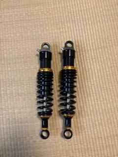 メルカリ限定特価で本物を！丸山モリブデン 幻のEX250Cサスペンション3本 ヴィンテージ 丸山モリブデン 幻のEX250Cサスペンション 1本