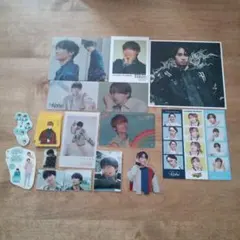 なにわ男子 藤原丈一郎 グッズセット　即購入OK