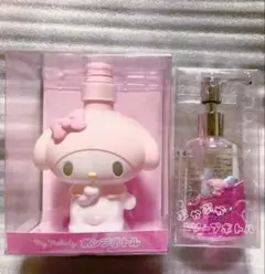 マイメロ　ポンプボトル　2点セット