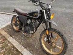yb125sp対応gnシート