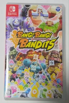 Switch「バン！バン！バンディッツ（BANG! BANG! BANDITS）」の動画