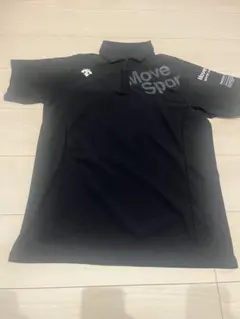 Move Sport ポロシャツ ブラック