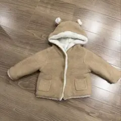 ベビーGAP ブラナンベア コート 70cm