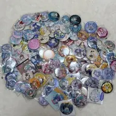 初音ミク　鏡音レン　鏡音リン　巡音ルカ　ピアプロ　缶バッジ